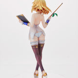 Elf Village Village Teacher Monica