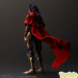 PLAY ARTS SHIN Vincent Valentine