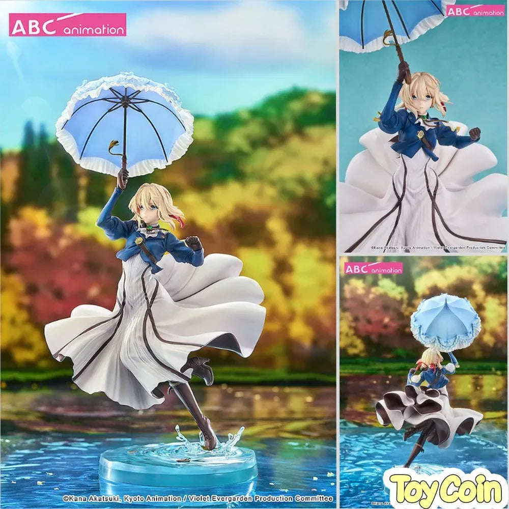 Violet Evergarden by ABC Animation - Shop at ToyCoin