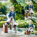 Violet Evergarden DRESSTA Statue Figure by Spiritale - Shop at ToyCoin