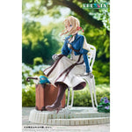 Violet Evergarden DRESSTA Statue Figure by Spiritale - Shop at ToyCoin