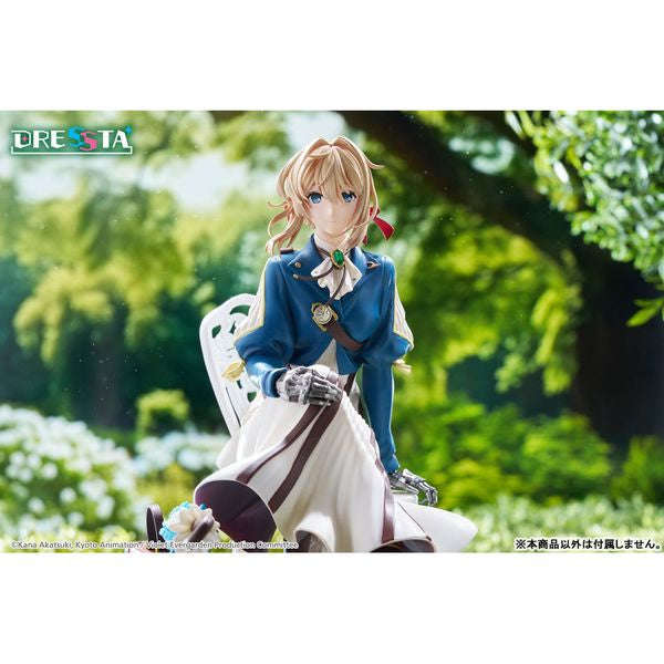 Violet Evergarden DRESSTA Statue Figure by Spiritale - Shop at ToyCoin