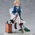 Violet Evergarden DRESSTA Statue Figure by Spiritale - Shop at ToyCoin