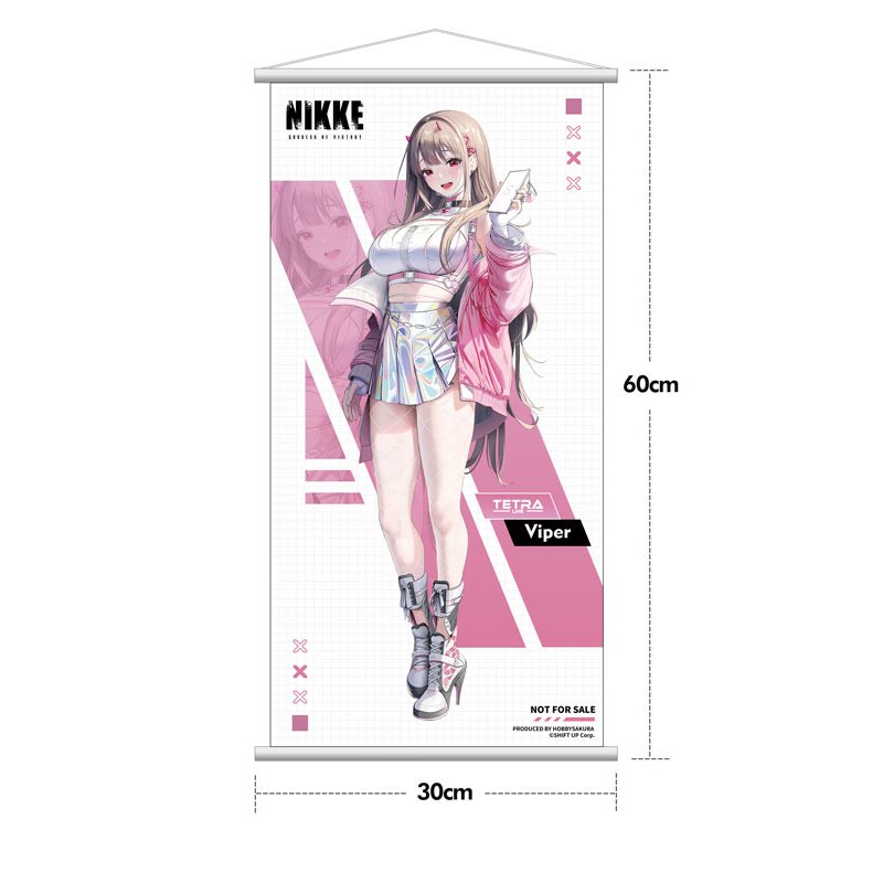 Viper Illustration ver. "Teokureta Kizuki" by  Hobby Sakura 6979272330907 ToyCoin