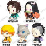 Demon Slayer: Kimetsu no Yaiba Petatto Nejimaki Mascot Vol.1 BOX Ver.