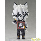 Nendoroid Von Lycaon
