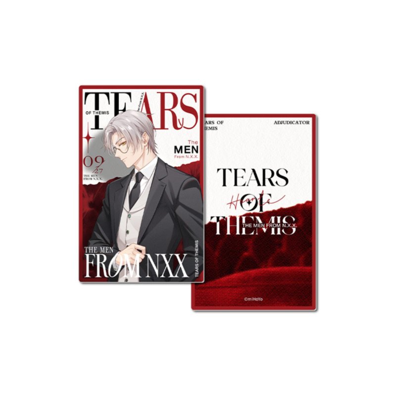 Vyn THE MEN FROM N.X.X.Ver. by APEX - Shop at ToyCoin