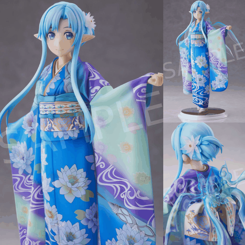 WAHOO! Asuna Undine Kyouyuzen Ver. by  Aniplex 4534530859372 ToyCoin