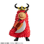 WALLSTAR ONE PIECE Monkey D. Luffy (Elbaph Arc) by Megahouse - Shop at ToyCoin