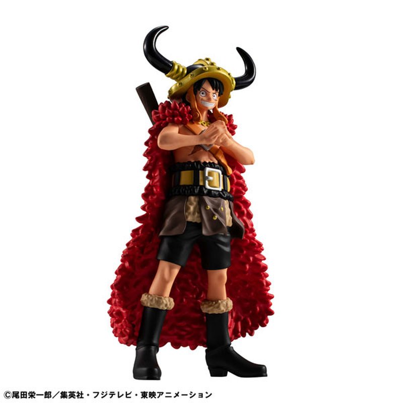 WALLSTAR ONE PIECE Monkey D. Luffy (Elbaph Arc) by Megahouse - Shop at ToyCoin
