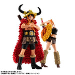 WALLSTAR ONE PIECE Monkey D. Luffy (Elbaph Arc) by Megahouse - Shop at ToyCoin
