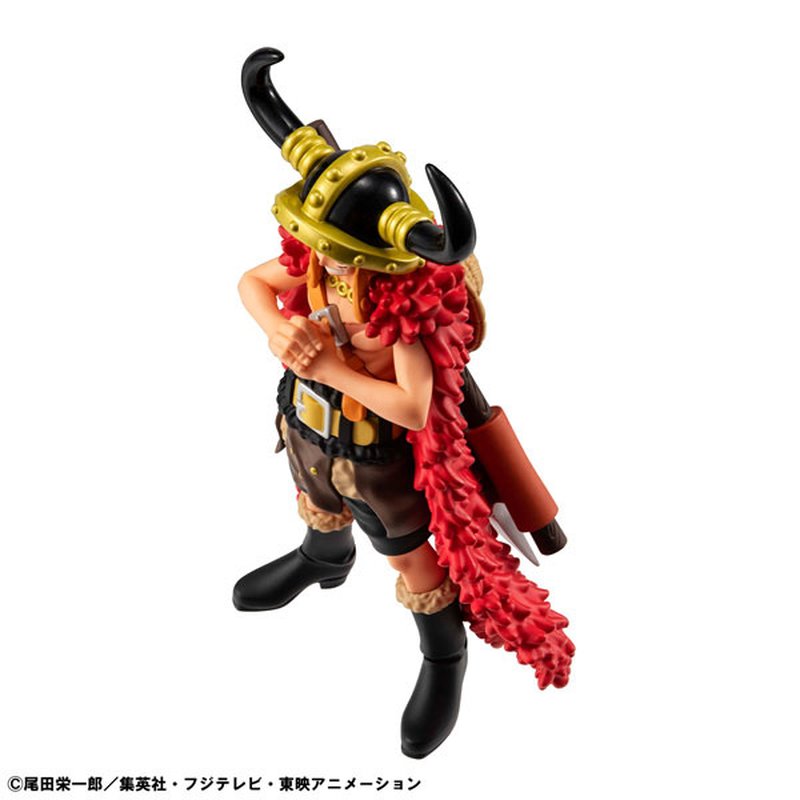 WALLSTAR ONE PIECE Monkey D. Luffy (Elbaph Arc) by Megahouse - Shop at ToyCoin