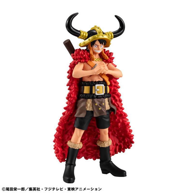 WALLSTAR ONE PIECE Monkey D. Luffy (Elbaph Arc) by Megahouse - Shop at ToyCoin