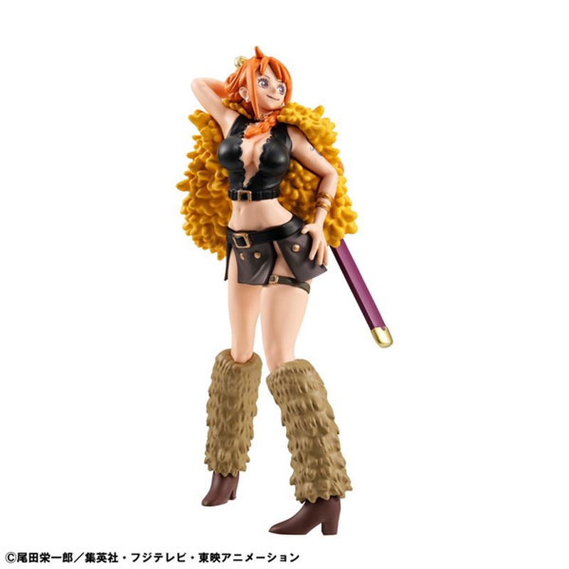 WALLSTAR ONE PIECE Nami (Elbaph Arc) by Megahouse - Shop at ToyCoin