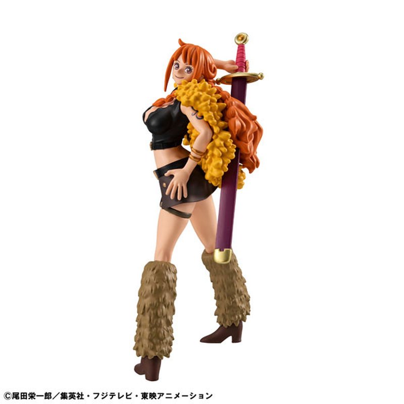 WALLSTAR ONE PIECE Nami (Elbaph Arc) by Megahouse - Shop at ToyCoin