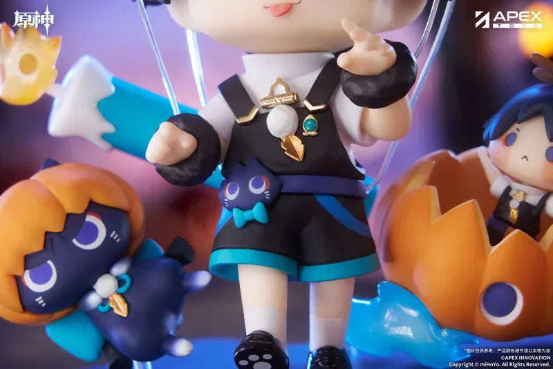 Wanderer Chibi Figure by APEX - Shop at ToyCoin