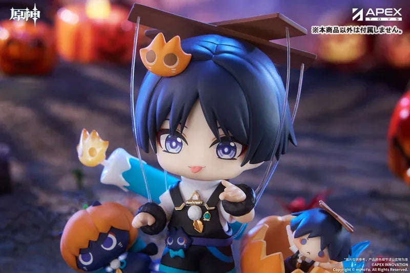 Wanderer Chibi Figure by APEX - Shop at ToyCoin