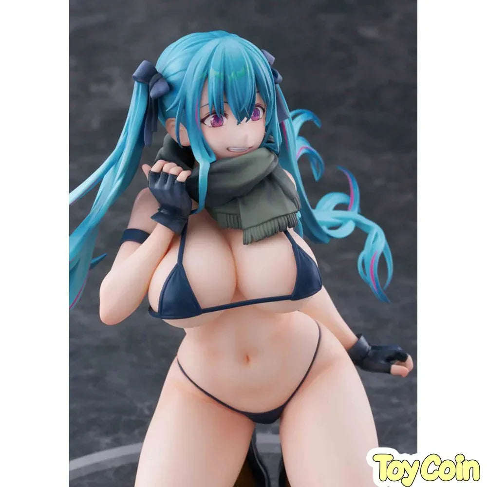 Warehouse Aoko by GOLDENHEAD - Shop at ToyCoin