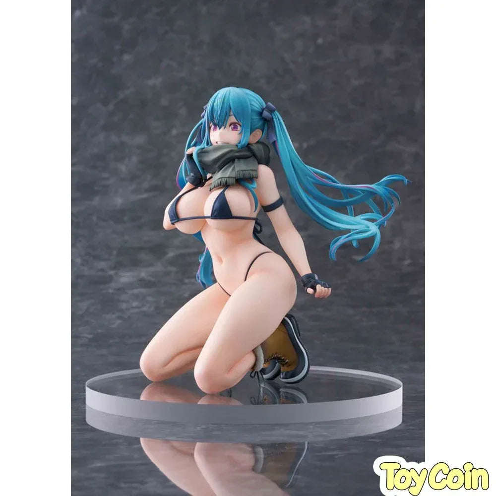 Warehouse Aoko by GOLDENHEAD - Shop at ToyCoin