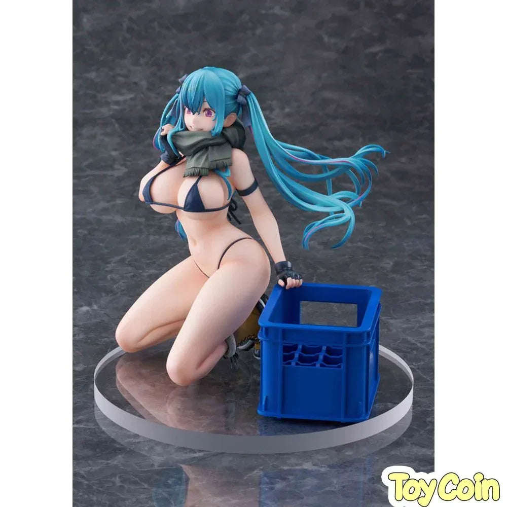 Warehouse Aoko Limited Edition by GOLDENHEAD - Shop at ToyCoin