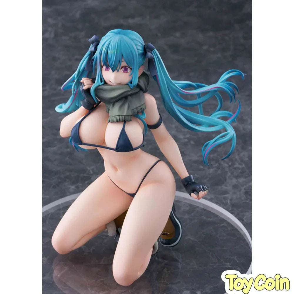 Warehouse Aoko Limited Edition by GOLDENHEAD - Shop at ToyCoin