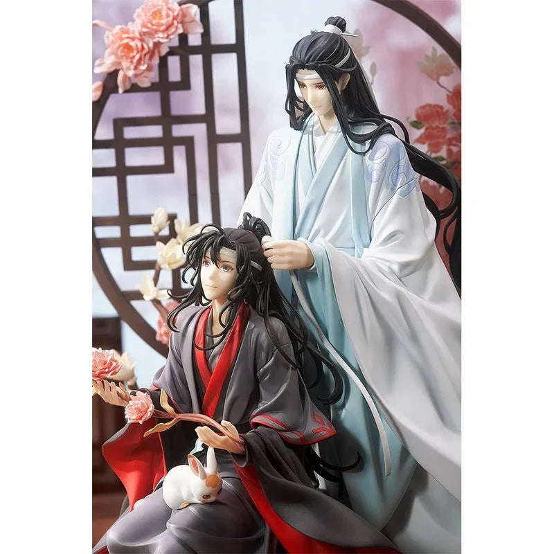 Wei Wuxian & Lan Wangji: Pledge of the Peony Ver. by Good Smile Arts Shanghai - Shop at ToyCoin