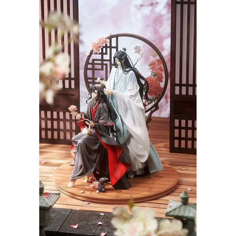 Wei Wuxian & Lan Wangji: Pledge of the Peony Ver. by Good Smile Arts Shanghai - Shop at ToyCoin