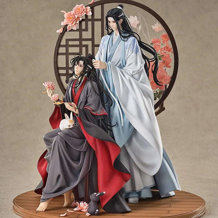 Wei Wuxian & Lan Wangji: Pledge of the Peony Ver. by Good Smile Arts Shanghai - Shop at ToyCoin