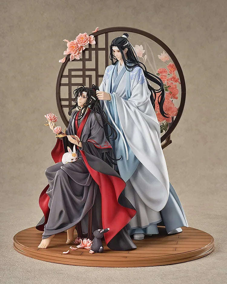Wei Wuxian & Lan Wangji: Pledge of the Peony Ver. by Good Smile Arts Shanghai - Shop at ToyCoin