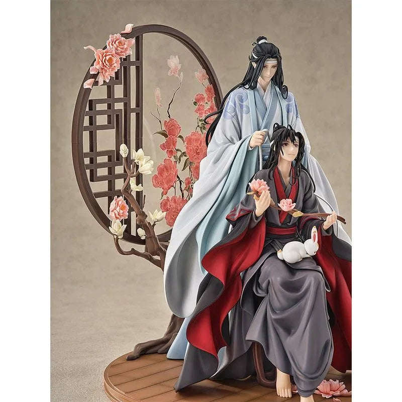 Wei Wuxian & Lan Wangji: Pledge of the Peony Ver. by Good Smile Arts Shanghai - Shop at ToyCoin