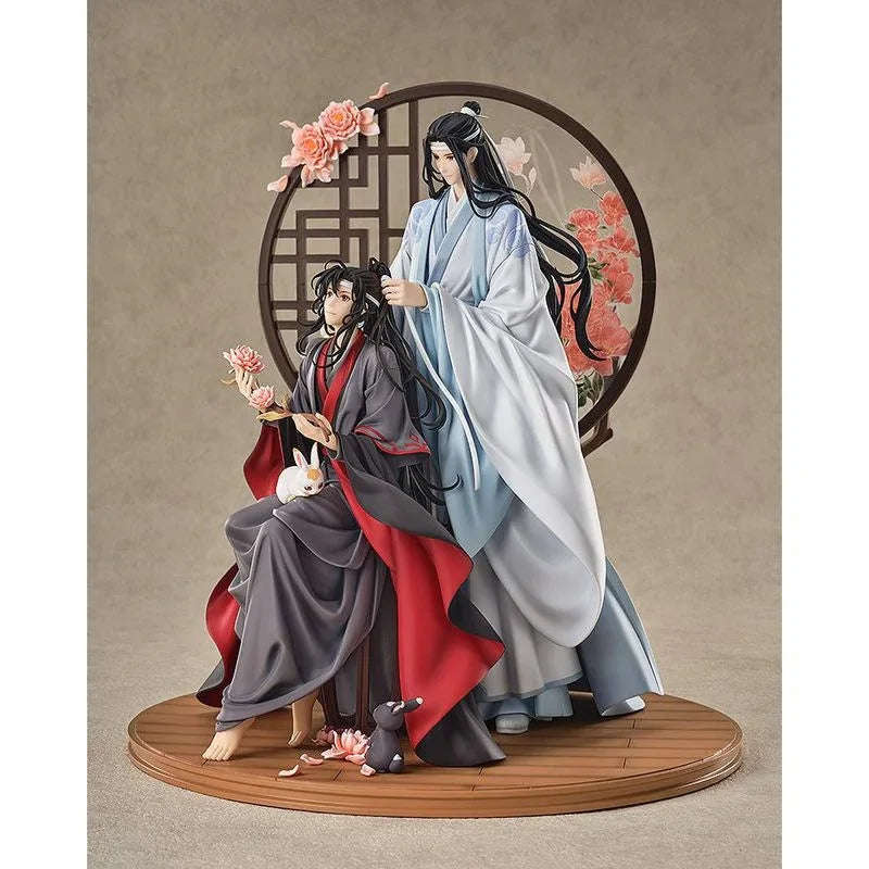 Wei Wuxian & Lan Wangji: Pledge of the Peony Ver. by Good Smile Arts Shanghai - Shop at ToyCoin