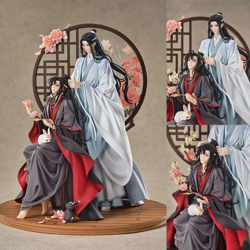 Wei Wuxian & Lan Wangji: Pledge of the Peony Ver. by Good Smile Arts Shanghai - Shop at ToyCoin