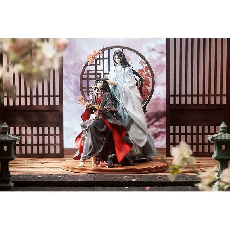 Wei Wuxian & Lan Wangji: Pledge of the Peony Ver. by Good Smile Arts Shanghai - Shop at ToyCoin