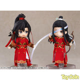 Nendoroid Doll Wei Wuxian Qishan Night-Hunt Ver.