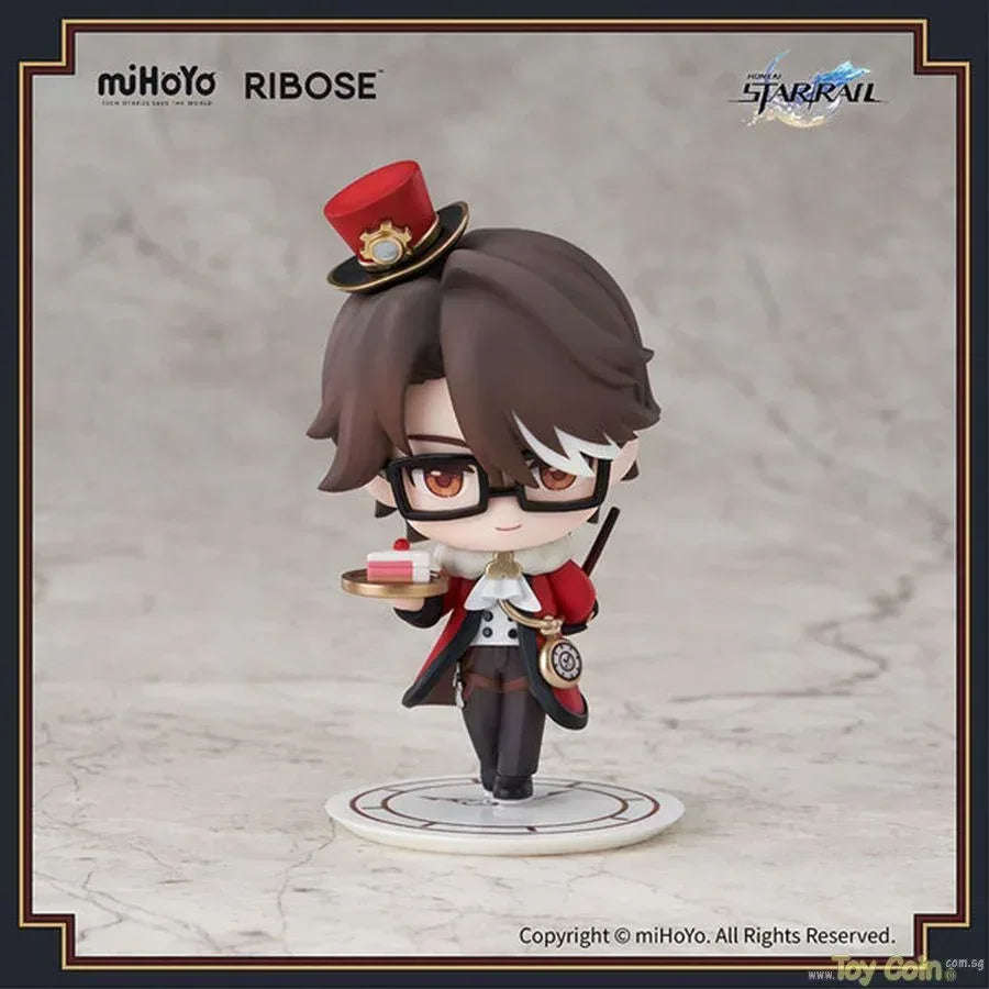 Welt Chibi Figure by RIBOSE - Shop at ToyCoin