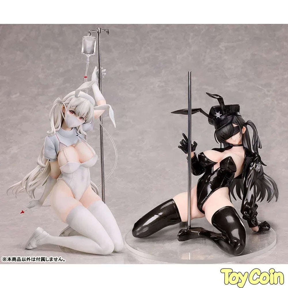 White Bunny Ruby by BINDing - Shop at ToyCoin
