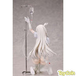 White Bunny Ruby by BINDing - Shop at ToyCoin