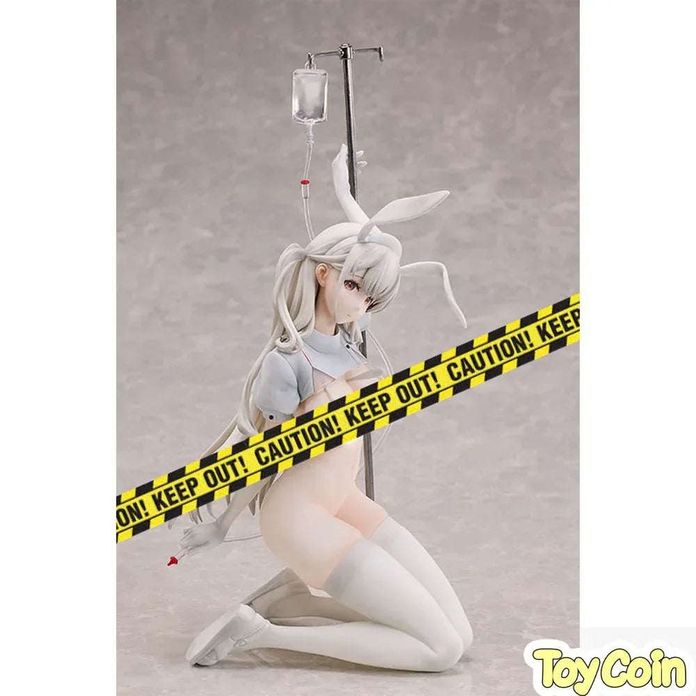 White Bunny Ruby by BINDing - Shop at ToyCoin