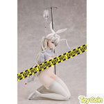 White Bunny Ruby by BINDing - Shop at ToyCoin