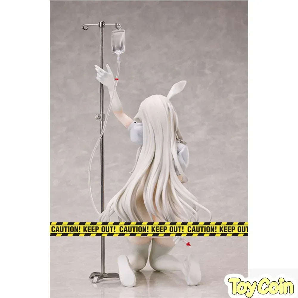 White Bunny Ruby by BINDing - Shop at ToyCoin