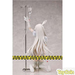 White Bunny Ruby by BINDing - Shop at ToyCoin