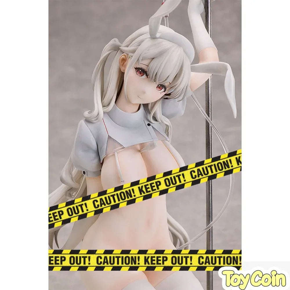 White Bunny Ruby by BINDing - Shop at ToyCoin