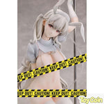 White Bunny Ruby by BINDing - Shop at ToyCoin