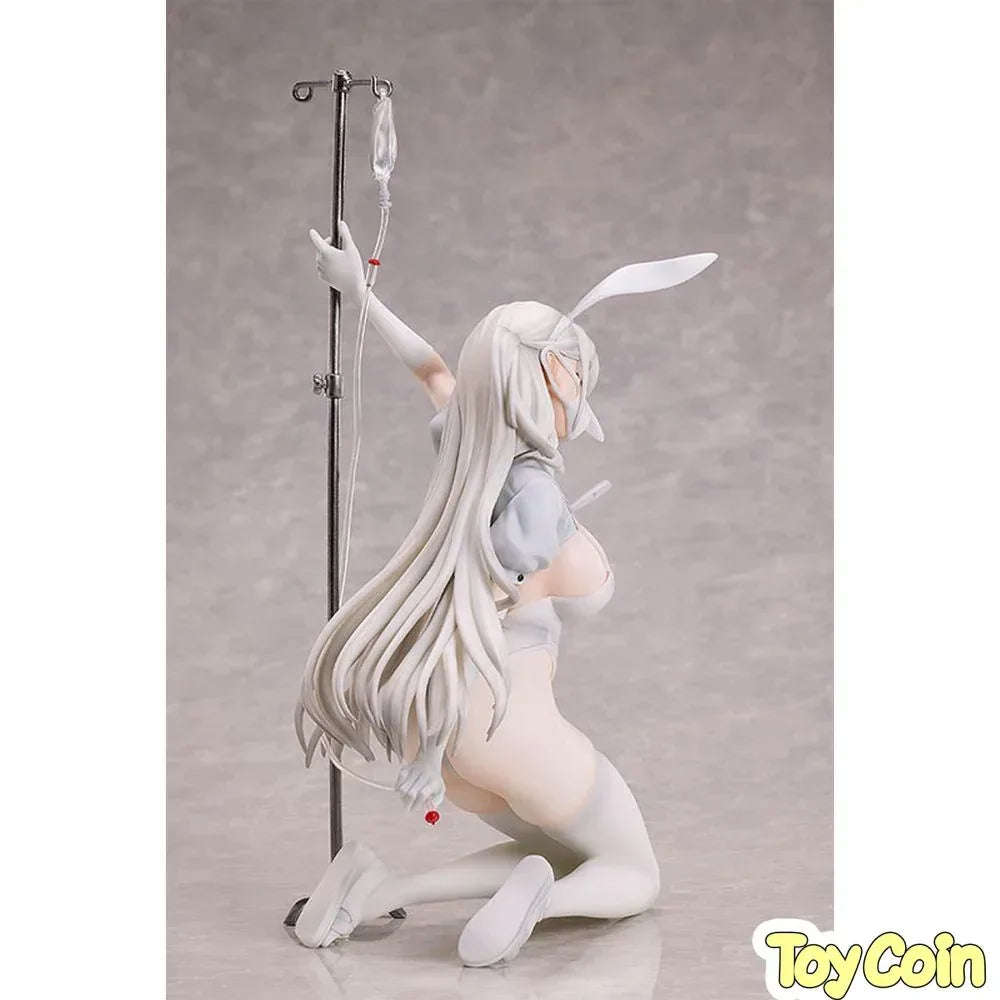 White Bunny Ruby by BINDing - Shop at ToyCoin