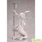 White Bunny Ruby by BINDing - Shop at ToyCoin