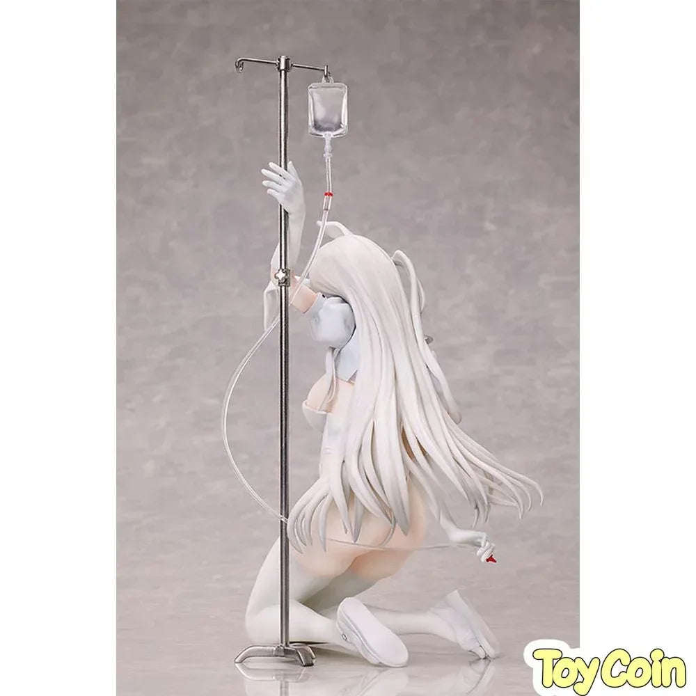 White Bunny Ruby by BINDing - Shop at ToyCoin