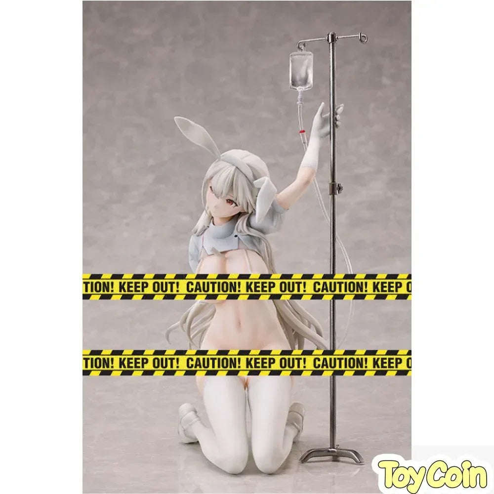 White Bunny Ruby by BINDing - Shop at ToyCoin
