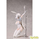 White Bunny Ruby by BINDing - Shop at ToyCoin