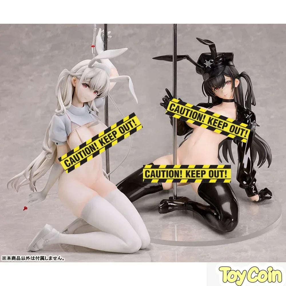 White Bunny Ruby by BINDing - Shop at ToyCoin
