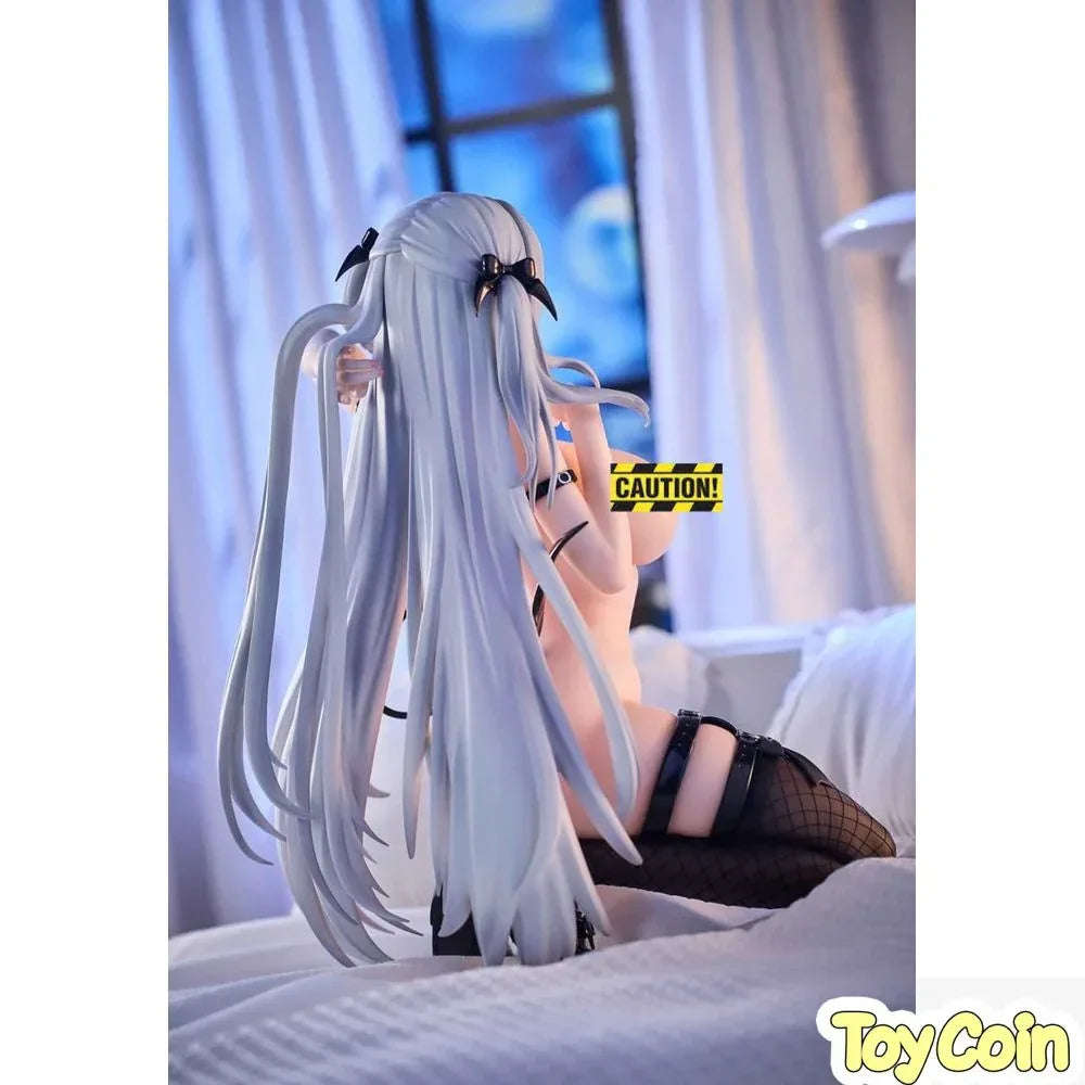 White Hair Hoodie Succubus: Deluxe Edition by Eclipse Feather - Shop at ToyCoin
